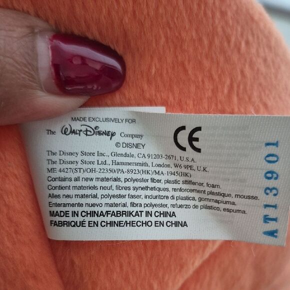 Disney Tigger Halloween Costume Bag - Orange and Black - Picture 2 of 16